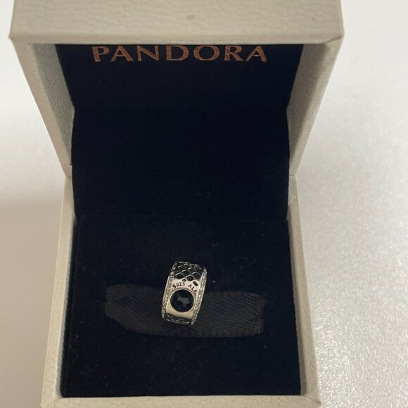 Pandora St.Kitts &Nevis Flag Exclusive Charm Bead - Picture 5 of 5